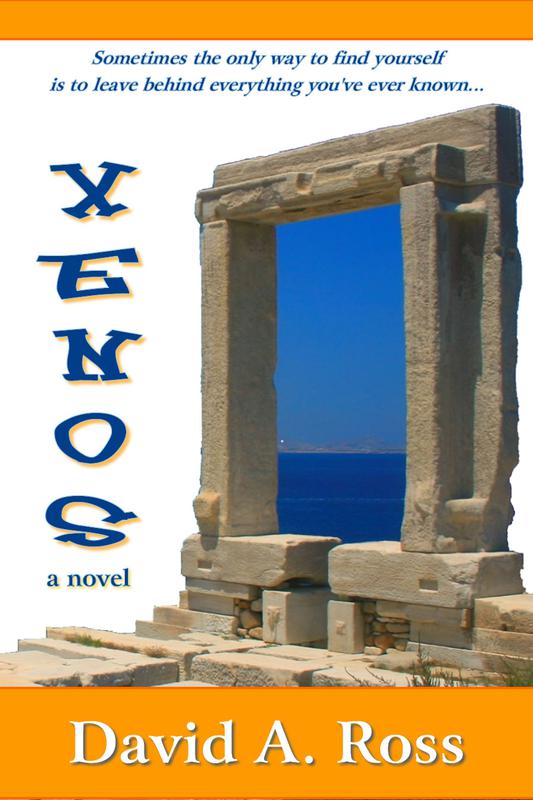 Xenos: A Novel by David A. Ross