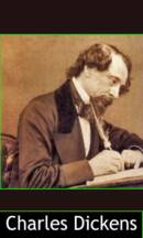 Author Charles Dickens