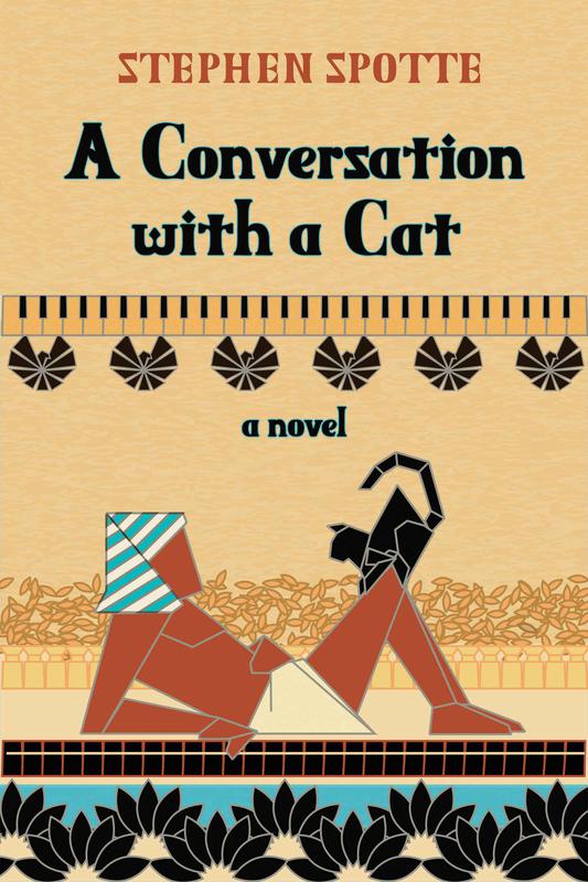 A Conversation with a Cat by Stephen Spotte