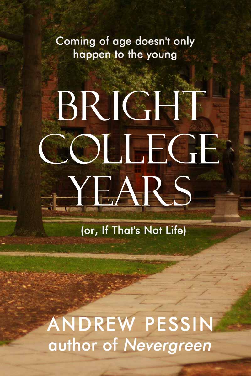 Bright College Years by Andrew Pessin