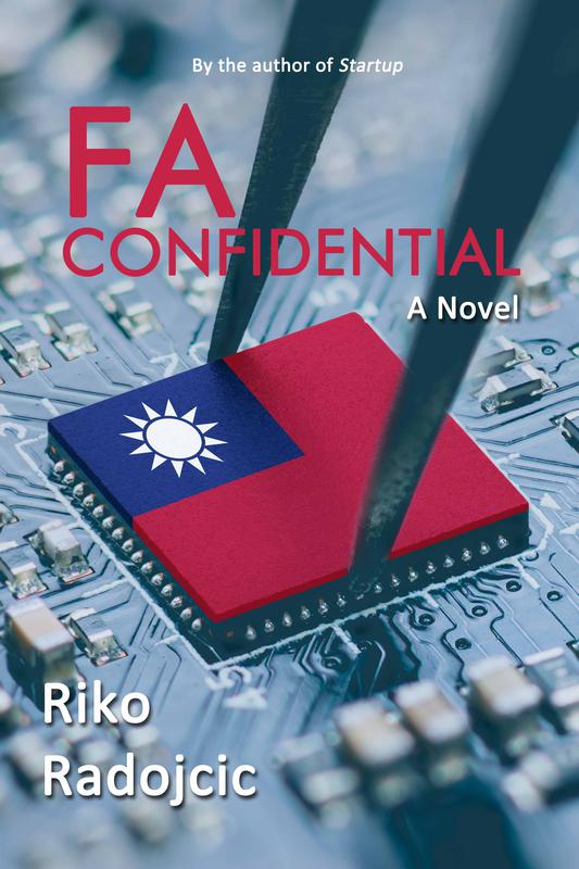 FA Confidential by Riko Radojcic
