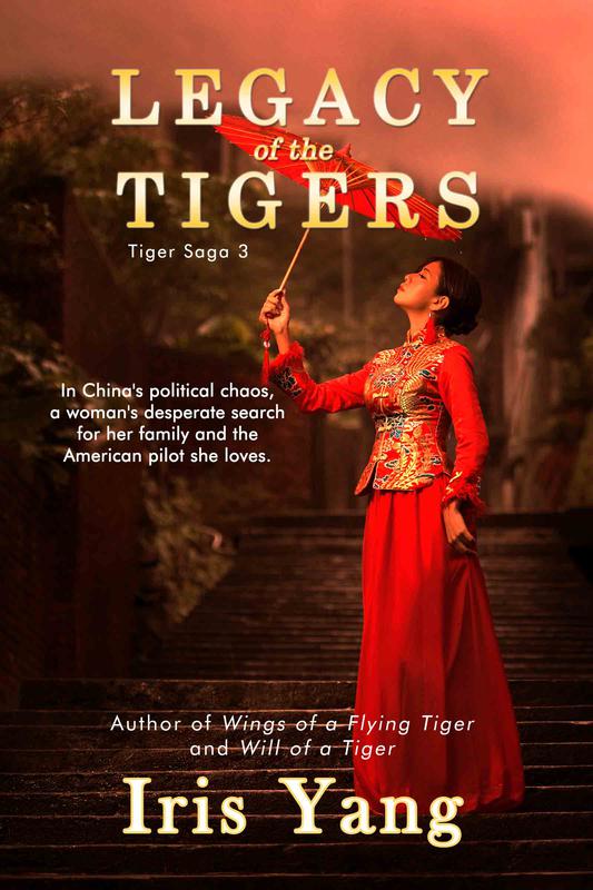 Legacy of the Tigers by Iris Yang