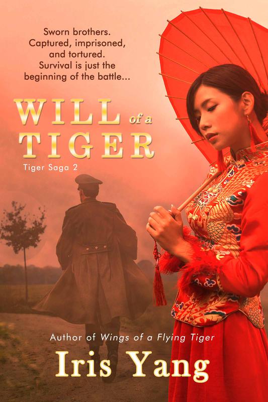Will of a Tiger by Iris Yang