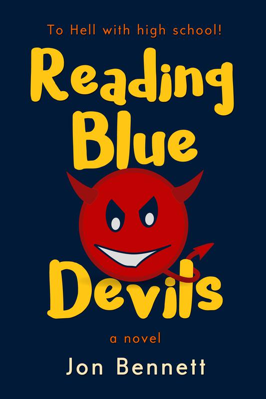 Reading Blue Devils by Jon Bennett