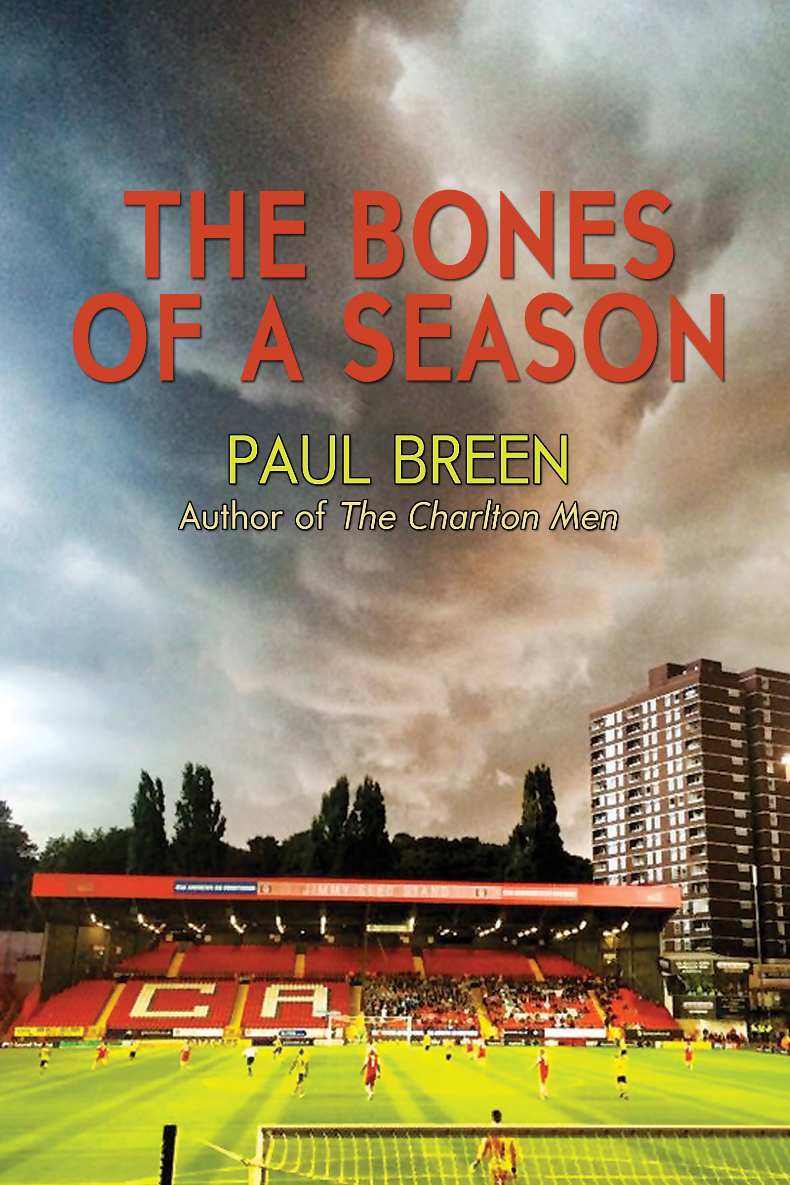 THE BONES OF A SEASON by Paul Breen