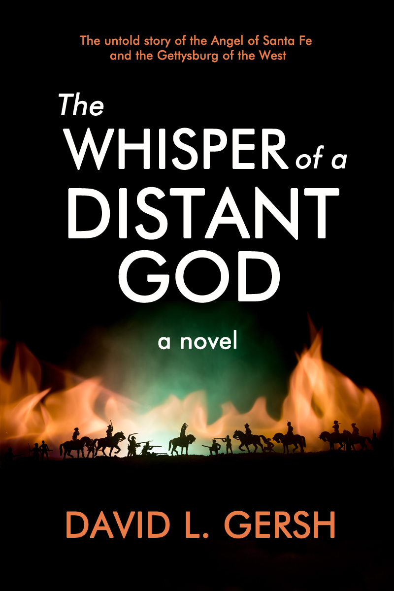 The Whisper of a Distant God by David L. Gersh