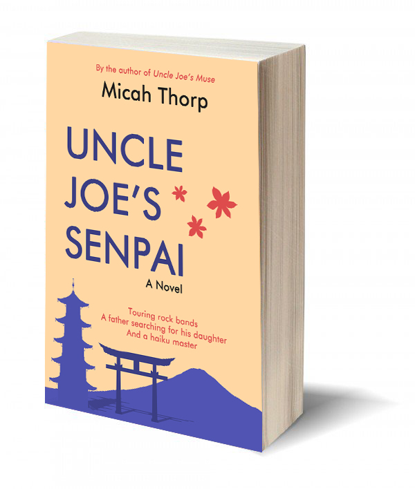Uncle Joe's Senpai by Micah Thorp