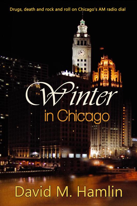 WINTER IN CHICAGO by David M. Hamlin